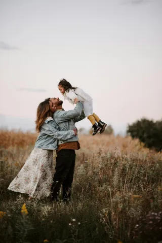 The Surrender Experiment: Applying Acceptance in Family Life