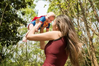 The Power of Gentleness, Meekness, and Unconditional Love in Parenting and Relationships