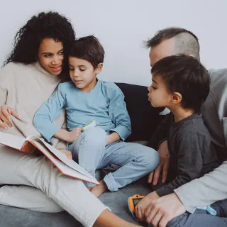 Breaking Free from Perfectionism: A Parent's Guide to Progress, with Monica Packer