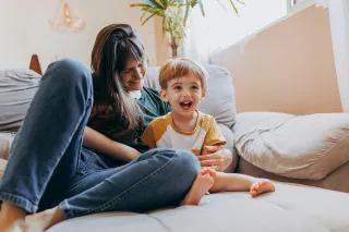 Encouraging Follow-Through with Your Spouse & Kids WITHOUT Being a Nag