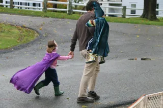 The Differentiation Superpower: Enhancing Parent-Child Relationships, with Denise Winkel