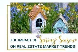 The Impact of Spring Season on Real Estate Market Trends
