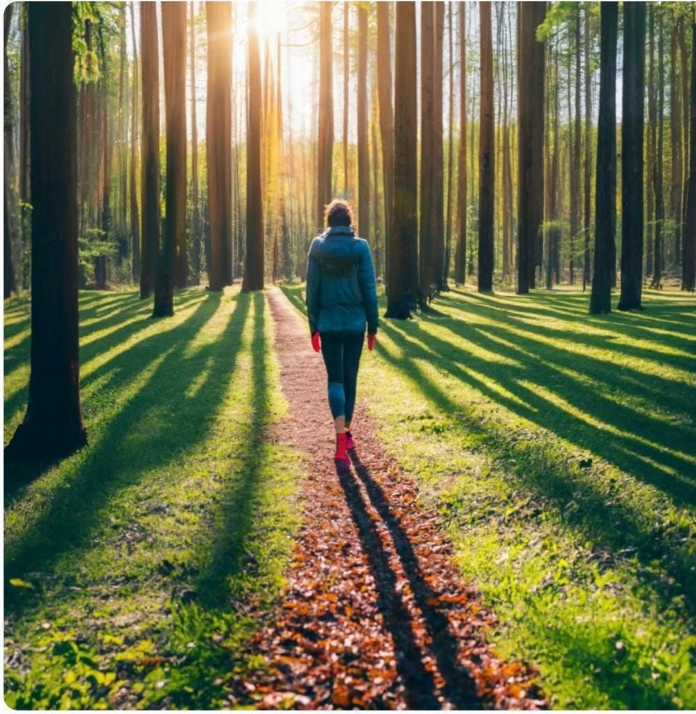 A Client of Mine Asked Me...How Do I Move Forward?