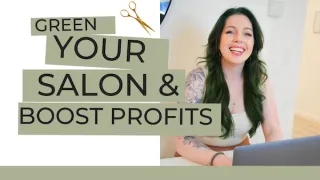 Can Sustainability Be the Key to Your Salon's Growth? S2 EP46