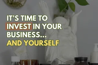 It’s Time to Invest in Your Business: The Hard Truth Most Salon Owners Avoid