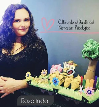 Cultiva el Jardín de tu Mente y Familia | Rosalinda García