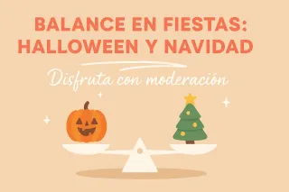 Balance en Fiestas: Halloween, Navidad y Salud | Yosy Finol