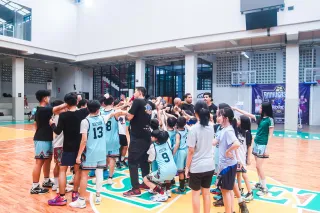 Bukan Sekadar Basket, Ini Tentang Mimpi, Perjuangan, dan Keluarga.