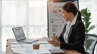 Accounting And Bookkeeping Tasks With Executive Assistants