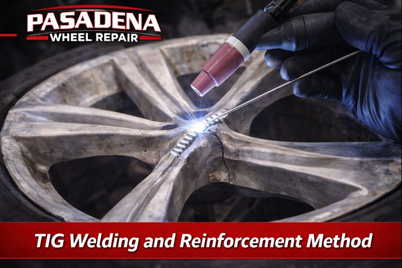 How Do Wheel Repair Professionals Decide If a Cracked Wheel Is Safe to Repair?