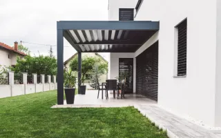 Modern Aluminum Patio Cover Ideas Tennessee: Stylish, Durable & Built to Last