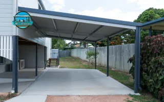 Expert Carport Contractor for Durable, Stylish Carports