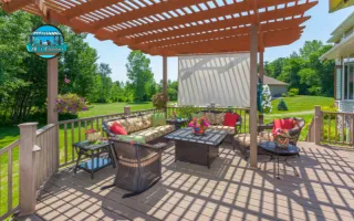 Pergola Shade for Patio Near Me | JB’s Enclosures