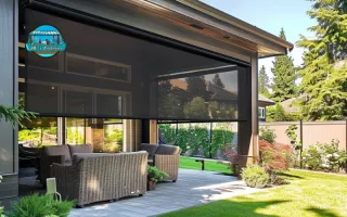 Retractable Porch Enclosures Near Me | JB’s Enclosures