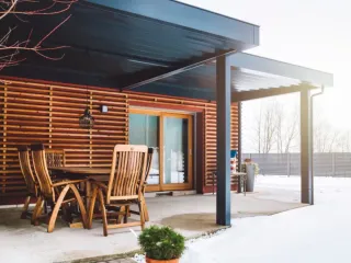 Pros And Cons Of Different Patio Cover Materials For Rain Resistance