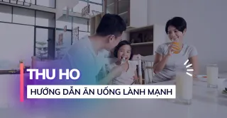 [Thu Ho] Hướng dẫn ăn uống lành mạnh - Lê Công Hiệp