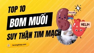 Top 10 Thực Phẩm 'Siêu Muối' Mà Ai Cũng Nên Tránh Xa Để Bảo Vệ Sức Khỏe