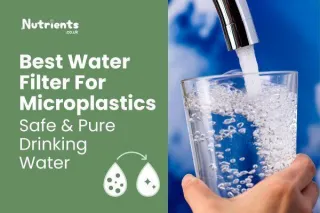 Best Water Filter for Microplastics – Safe & Pure Drinking Water