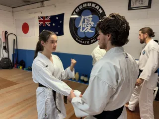 Breaking Stereotypes: Karate for Girls – Empowerment and Strength