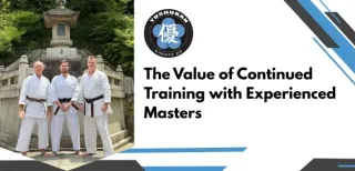 The Value of Continued Training with Experienced Masters

