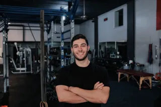 Owen Kattenbraker - Personal Fitness Trainer