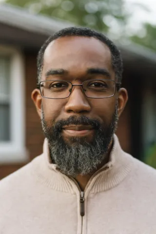 Reggie Cunningham - Graphic Designer