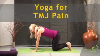 Yoga for TMJ Pain Relief