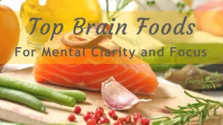 Top Brain Foods for Memory and Focus