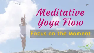 Meditative Yoga Flow Routine