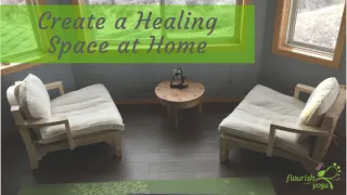 Create a Healing Space in Your Home