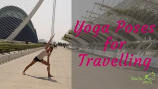 Yoga Poses for Travelling