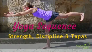 Yoga Sequence For Strength