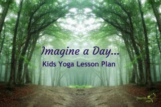 Imagine a Day Lesson Plan Activity