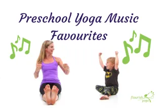 Preschool Yoga Music Favourites