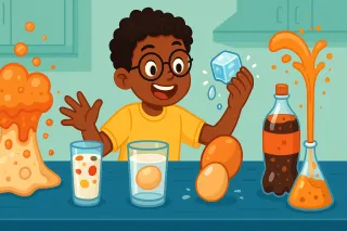 5 Everyday Kitchen Experiments That Teach Real Science Concepts