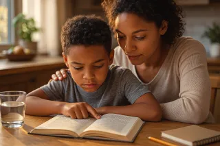 The American Literacy Crisis: What Parents Can Do When Children Struggle with Reading