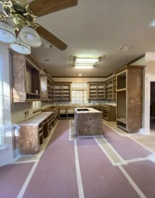 Do I need a permit to remodel my kitchen in Texas?