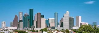 History of Houston TX