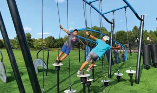 🍔📦 Recess in the West Loop: Chicago’s Giant Patio Playground Serving Up Food, Fun & Chill Vibes