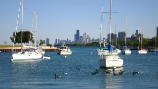 🌊 Montrose Harbor: The Hidden Gem of Chicago’s Lakeside Playground
