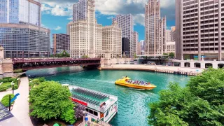🎨River North Gallery District: Chicago’s Creative Heartbeat