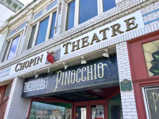🎭 Step Into the Magic of Chicago’s Arts Scene at Chopin Theatre in Wicker Park