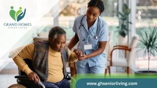 Nursing Homes vs Assisted Living: Choosing the Right Level of Care