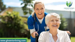 What Does a Personal Caregiver Do?