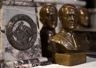 Nazi Germany and Hitler in Argentina