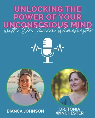 Unlocking the Power of Your Unconscious Mind with Dr Tonia Winchester - Live Life Extraordinary