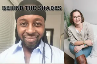 Behind the Shades Podcast