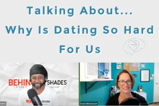 Behind The Shades Podcast - Conversation #2 How Can I Rescue My Marriage