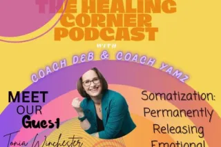 The Healing Corner Podcast