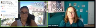 Unlock your abundance by removing unconscious blocks